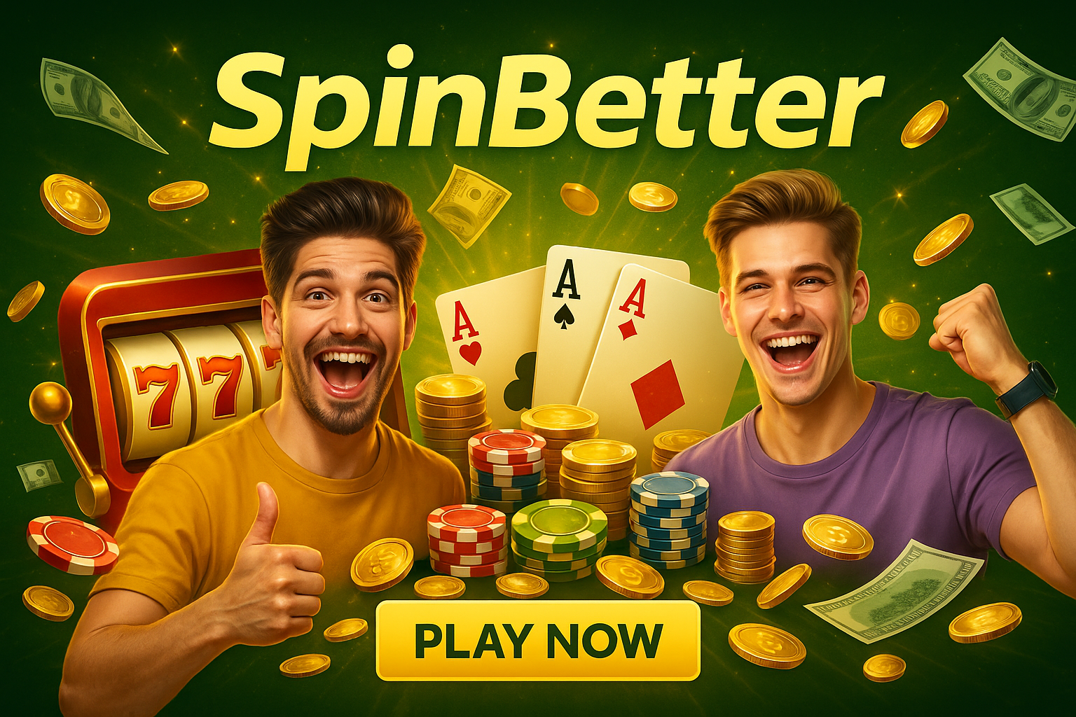 SpinBetter casino